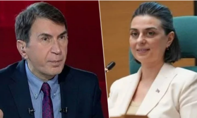 Fuat Uğur’un Sinem Dedetaş’a yönelik çirkin yorumuna karşı harekete geçildi!