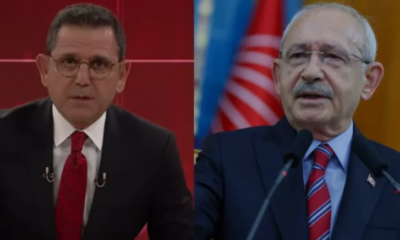 Fatih Portakal, Kemal Kılıçdaroğlu’na ateş püskürdü