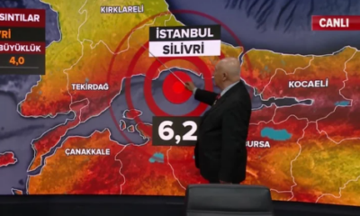 Prof. Dr. Övgün Ahmet Ercan’dan İstanbul’a müjde gibi haber!