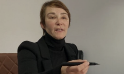 Deniz Baykal’ın kızı Kanal İstanbul’a karşı çıkanlara ağzına geleni söyledi