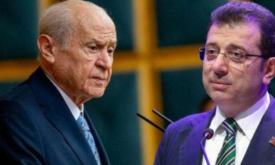 İstanbul 6.2 depremle sallandı, Bahçeli Silivri Cezaevi’ndeki İmamoğlu’nu hedef aldı