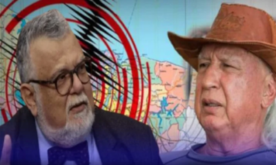 Şener Üşümezsoy ve Celal Şengör arasındaki kavga büyüyor: ‘Hoca değil…’