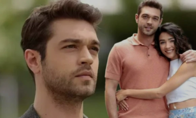 Aybüke Pusat’ın sevgilisi de TRT dizisinden çıkarıldı