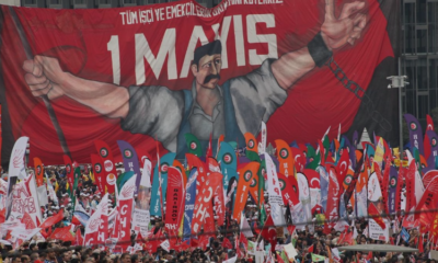 1 Mayıs’ın bu yılki adresi belli oldu!