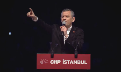 Özel’den Bahçeli’ye “3T” çağrısı: “Türkiye’nin önünü açalım”