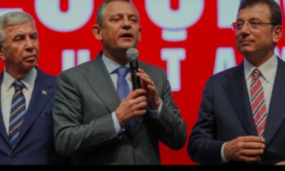 Özgür Özel’den çarpıcı İmamoğlu ve Yavaş önerisi