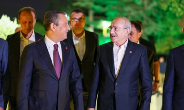 Özgür Özel’den Kılıçdaroğlu’na davet