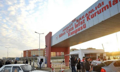 İBB tutukluları farklı illerdeki cezaevlerine naklediliyor!