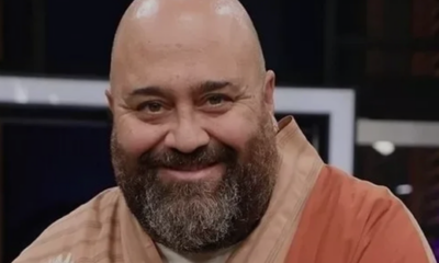 Ünlü şef Somer Sivrioğlu da boykota destek verdi