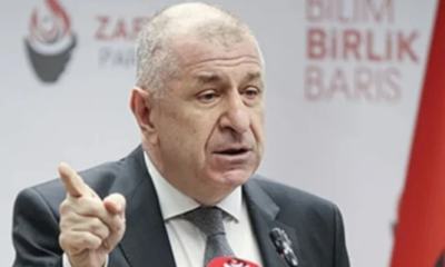 Ümit Özdağ’a iddianame hazırlandı