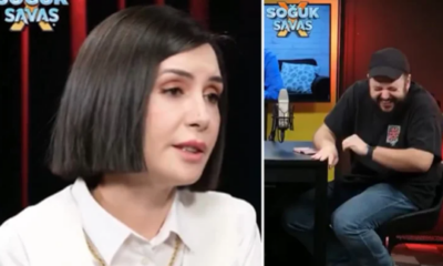 Ahu Yağtu’dan Cem Yılmaz’a olay gönderme!