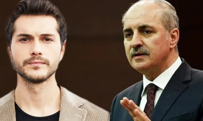 Ünlü oyuncudan TBMM Başkanı Numan Kurtulmuş’un o sözlerine yanıt