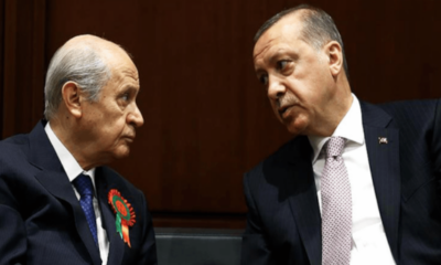 Erdoğan adaylık için konuşmuştu: Yanıtı Bahçeli’den geldi