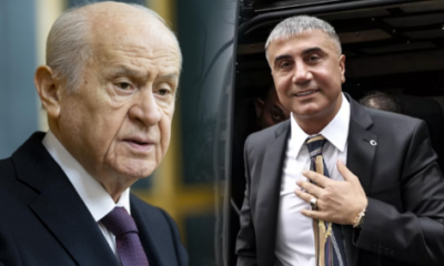 Sedat Peker hakkında müthiş iddia: ‘Devlet Bahçeli ile telefonda görüştü’