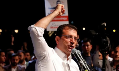 CHP’den İmamoğlu’na destek: Profillerini teker teker değiştirdiler!