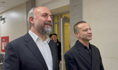 Halit Ergenç ve Rıza Kocaoğlu’na hapis cezası