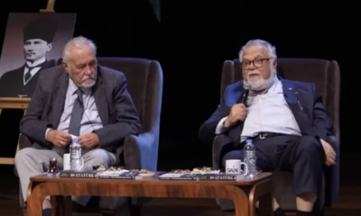 Erdoğan’ın eski metin yazarından Celal Şengör ve İlber Ortaylı’ya olay sözler!