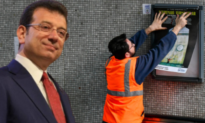 Savcılıktan İBB’ye ‘İmamoğlu’ talimatı