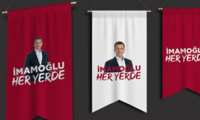 İmamoğlu yasağına karşı CHP’li gençlerden yeni kampanya