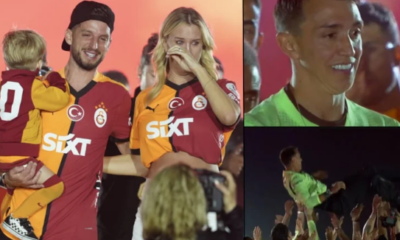 İki yıldız gözyaşlarını tutamadı! Kutlamada veda ettiler