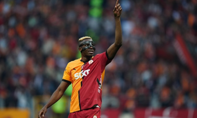 Galatasaray taraftarı isyanda! UEFA Osimhen’e yer vermedi