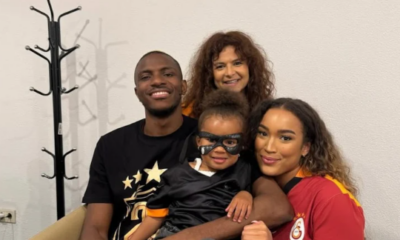 Osimhen’in transferini duyurdular… Al Hilal’den alacağı maaş belli oldu