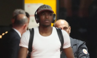 Osimhen’in formasını satışa çıkardılar