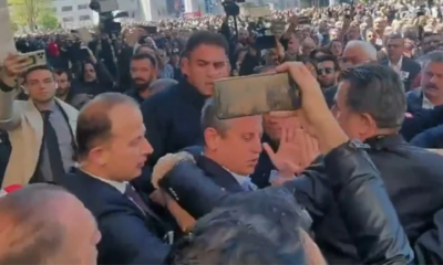 Özgür Özel’den sonra bu kez kızını hedef aldılar…