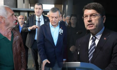 Büyük tepki var! Adalet Bakanı açıklama yaptı…
