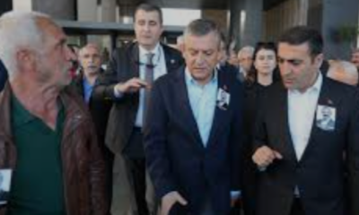 Özgür Özel’e saldıran kişinin ilk ifadesi ortaya çıktı