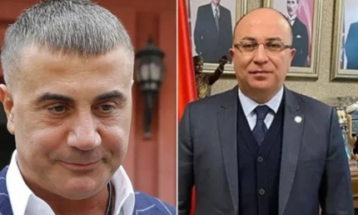 MHP Genel Başkan Yardımcısı’ndan dikkat çeken ‘Sedat Peker’ paylaşımı…