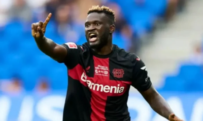 Galatasaray Osimhen’in alternatifini hemen buldu