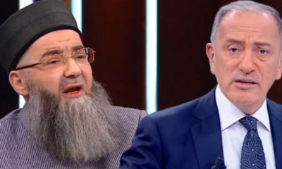 Cübbeli Ahmet’ten tartışma yaratan Fatih Altaylı açıklaması