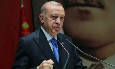 Erdoğan’dan İstanbul çıkışı: Gönlümüz razı değil