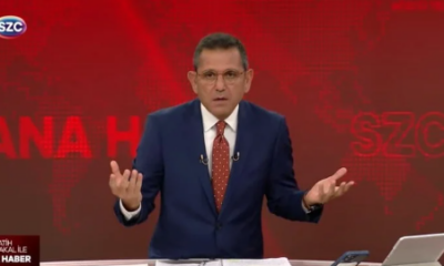 Fatih Portakal o görüntülere ateş püskürdü!