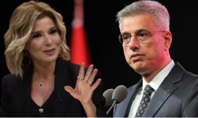 Gülben Ergen’den Sağlık Bakanı’na olay yorum: ‘Suyumuz ısınır mı?’
