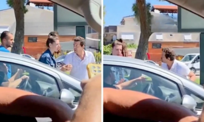 Trafikte sinir krizi geçiren İlker Aksum yaşananları anlattı