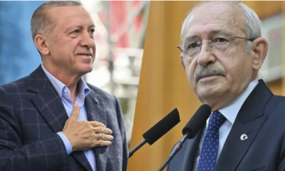 Erdoğan’dan Kılıçdaroğlu’na destek geldi