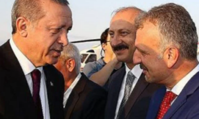 Başdanışman Erdoğan’a sevgiyi abarttı! ‘Sultanım’