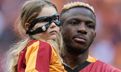 Galatasaraylıları üzen gelişme! ‘Osimhen Suudi Arabistan’ı kabul etti’