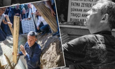 AKP’li isimden Özgür Özel’e övgü dolu sözler