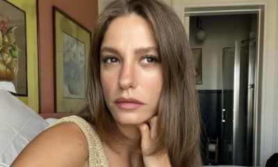 Serenay Sarıkaya içini döktü: Dağılmamak için gözlerimi kaçırdım