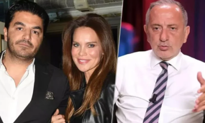 Ebru Şallı’nın eşi Uğur Akkuş’tan dikkat çeken Fatih Altaylı paylaşımı