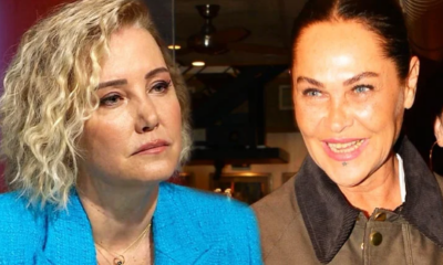 Berna Laçin’den Hülya Avşar’a tepki