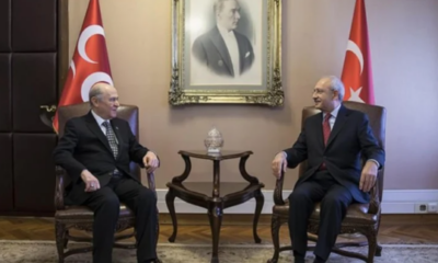 Kılıçdaroğlu’ndan Bahçeli’ye teşekkür: Süreçten memnunum