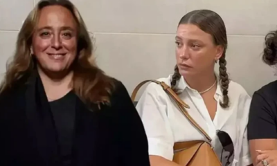 Serenay Sarıkaya, Ayşe Barım için isyan etti