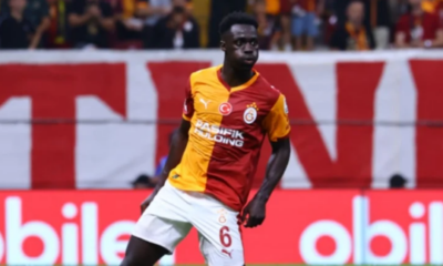 Davinson Sanchez tarihe geçti