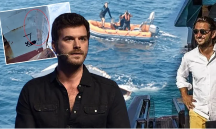 Kıvanç Tatlıtuğ’un en zor günü