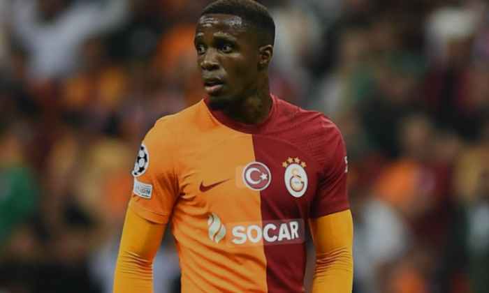 Zaha, ‘Galatasaray sessizliği’ni bozdu!