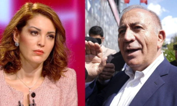 Gürsel Tekin Nagehan Alçı’nın bile sabrını taşırdı!